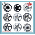 A356 aluminium wheels Chinese cheap rims factory